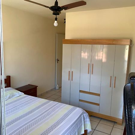 شقة Apartamento Praia Do Morro Ha 150 Metros Da Praia, Garagem, Wi-Fi, 1 Andar غواراباري المظهر الخارجي الصورة