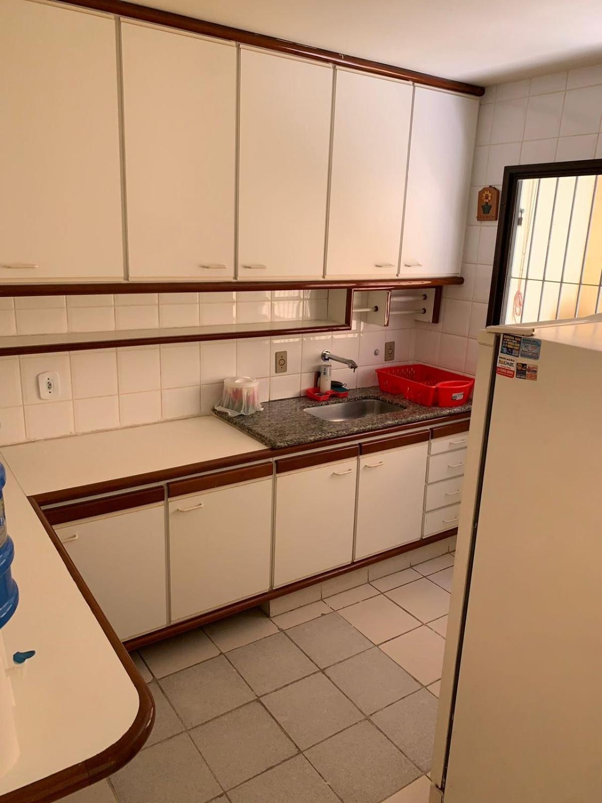 شقة Apartamento Praia Do Morro Ha 150 Metros Da Praia, Garagem, Wi-Fi, 1 Andar غواراباري المظهر الخارجي الصورة