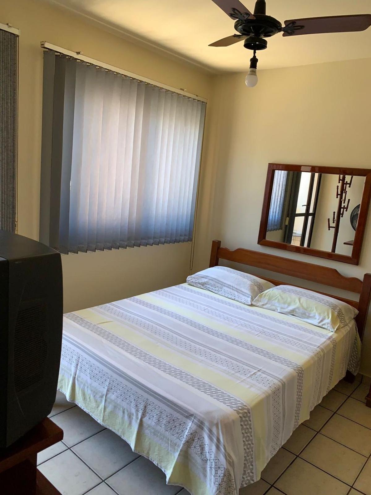شقة Apartamento Praia Do Morro Ha 150 Metros Da Praia, Garagem, Wi-Fi, 1 Andar غواراباري المظهر الخارجي الصورة
